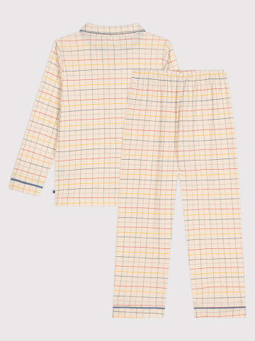 PETIT BATEAU Pyjama beige