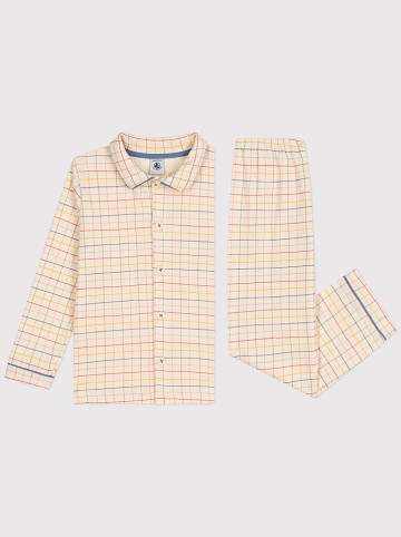 PETIT BATEAU Pyjama beige