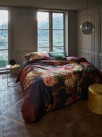 Beddinghouse Beddengoedset "Gladioli Red" rood