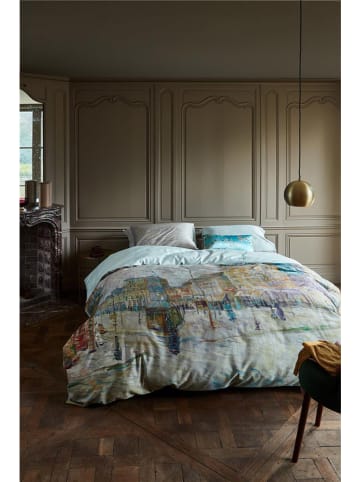 Beddinghouse Beddengoedset "Boulevard Grey" grijs