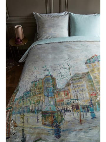 Beddinghouse Beddengoedset "Boulevard Grey" grijs