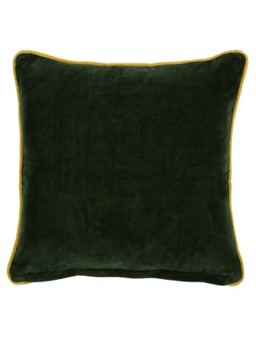 Beddinghouse Deko-Kissen "Paintbrush Green" in Grün