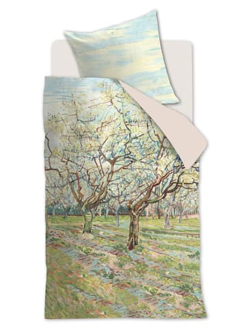 Beddinghouse Beddengoedset "Orchard Natural" meerkleurig