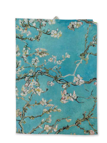 Beddinghouse Geschirrtücher "Blossom" in Blau