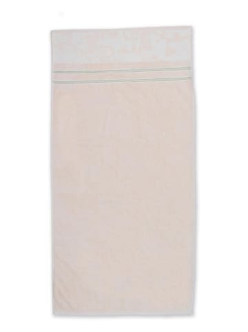 Beddinghouse Badhanddoek "Fleurir" lichtroze