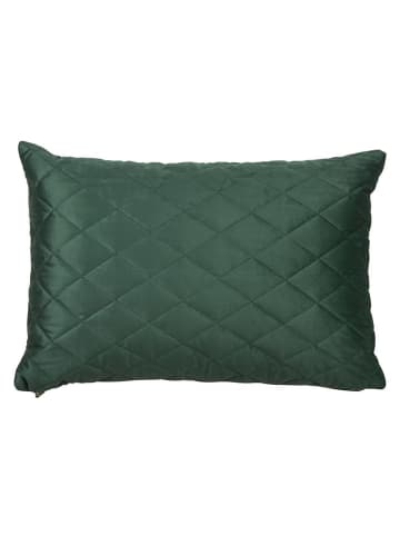 Beddinghouse Deko-Kissen "Peonies Cushion Green" in Grün