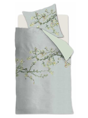 Beddinghouse Bettwäscheset "Blossom" in Grau