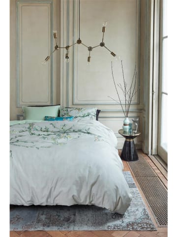 Beddinghouse Beddengoedset "Blossom" grijs