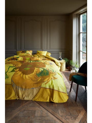 Beddinghouse Bettwäscheset "Tournesol" in Gelb