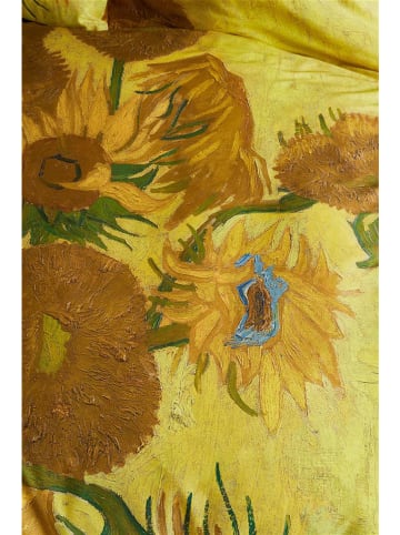 Beddinghouse Bettwäscheset "Tournesol" in Gelb