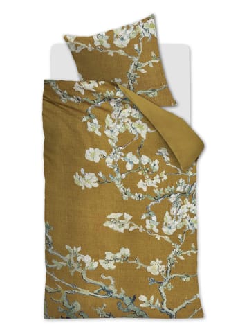 Beddinghouse Beddengoedset "Blossoming Ochre"