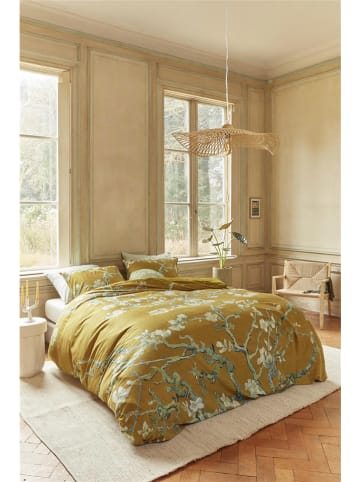 Beddinghouse Beddengoedset "Blossoming Ochre"