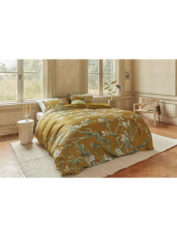 Beddinghouse Beddengoedset "Blossoming Ochre"