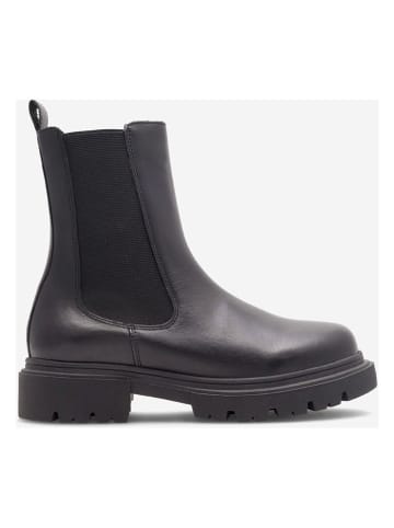 Lasocki Leder-Chelsea-Boots "Est" in Schwarz