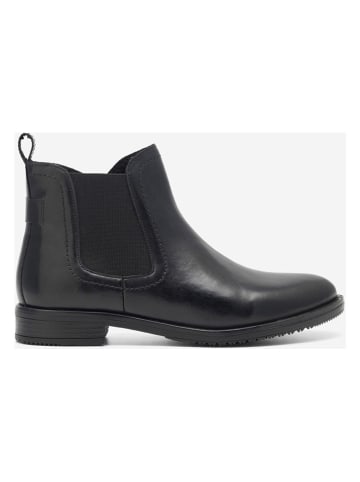 Lasocki Leder-Boots "Dalia" in Schwarz