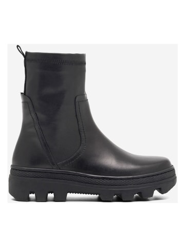 Lasocki Leder-Chelsea-Boots "G.Star" in Schwarz