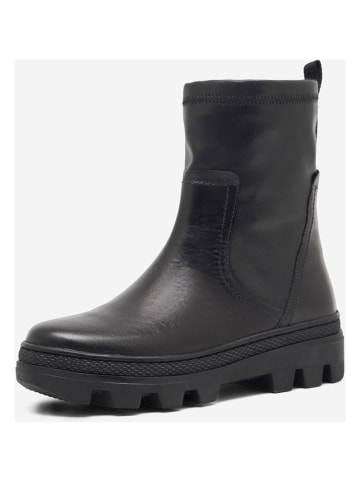 Lasocki Leder-Chelsea-Boots "G.Star" in Schwarz