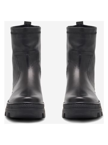 Lasocki Leren chelseaboots "G.Star" zwart