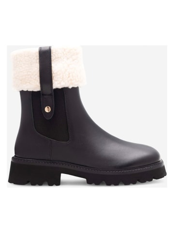 Badura Leder-Boots "Nora" in Schwarz