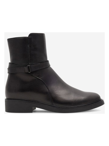 Gino Rossi Leren boots "Anita" zwart