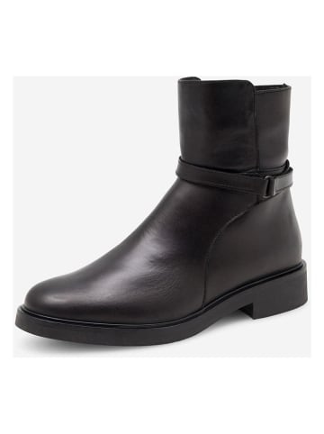 Gino Rossi Leder-Boots "Anita" in Schwarz