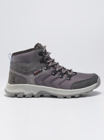Kamik Buty trekkingowe "Terrainmid" w kolorze szarym