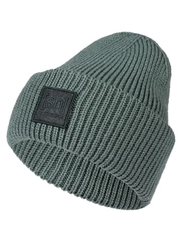 super.natural Beanie "Krissini" in Blau
