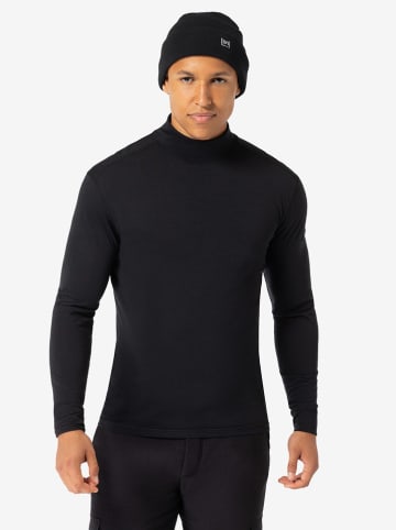super.natural Beanie "Alpine" zwart