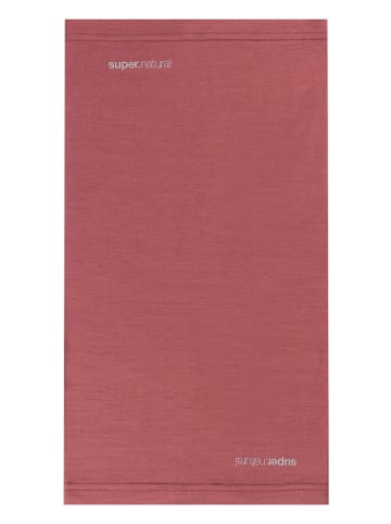 super.natural Colsjaal "Wanderlust" lichtroze - (L)44 x (B)23 cm