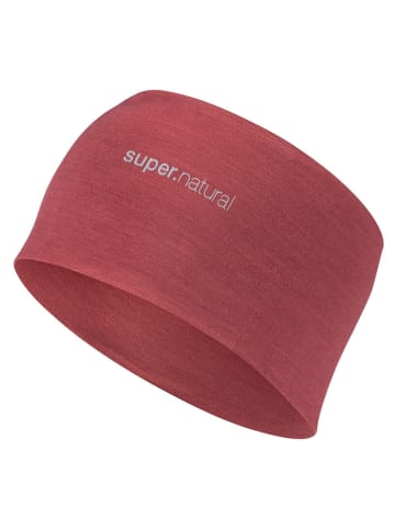 super.natural Hoofdband "Wanderlust" lichtroze