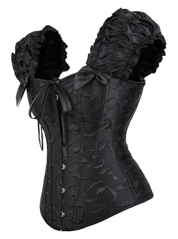 INTIMAX Corsage in Schwarz