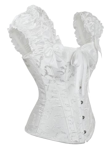 INTIMAX Corsage in Weiß