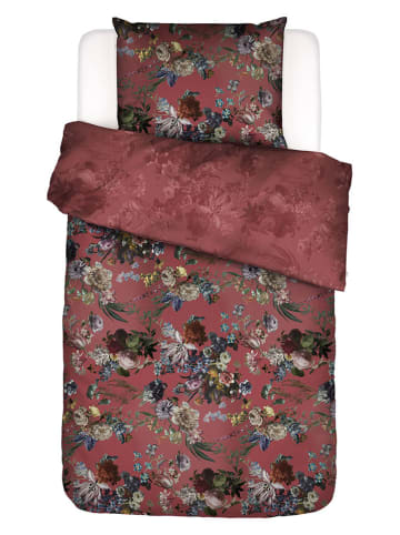Essenza Beddengoedset "Isabelle" bruin
