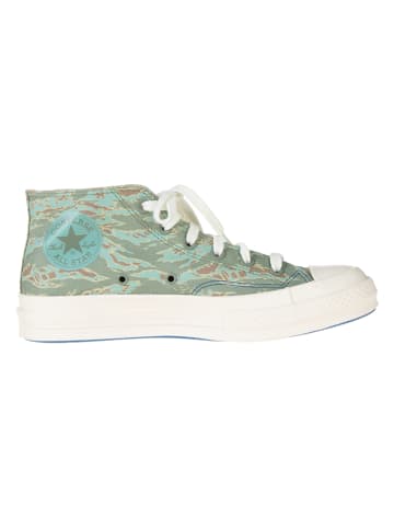 Converse Sneakersy "Chuck Taylor 70" w kolorze zielonym