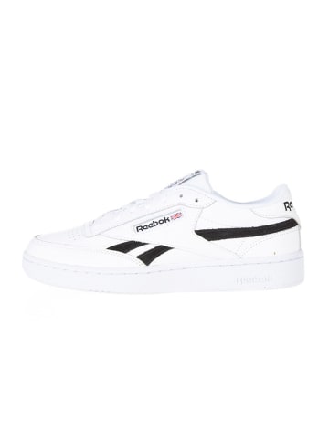 Reebok Leren sneakers wit