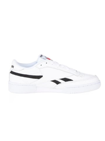Reebok Leren sneakers wit