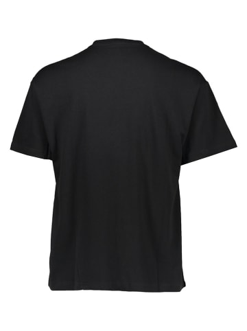 Nike Koszulka "Solo Swoosh" w kolorze czarnym