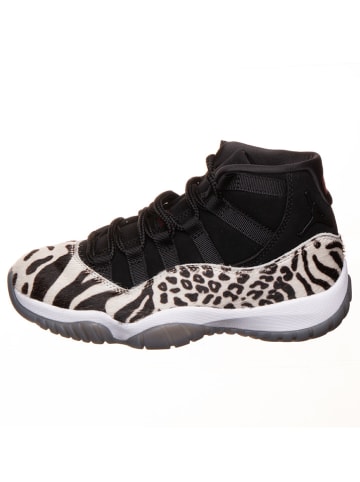 Air Jordan Sneaker ''11 Retro'' zwart/beige