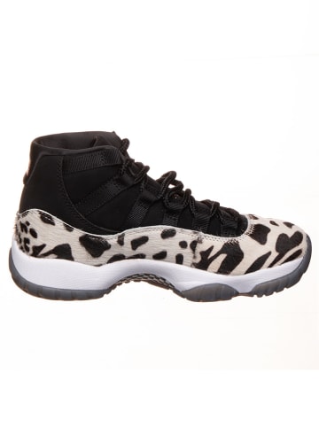 Air Jordan Sneaker ''11 Retro'' in Schwarz/ Beige