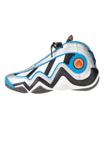 adidas Sneakers "Crazy 97 EQT" in Blau/ Silber/ Schwarz