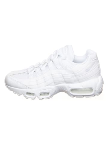 Nike Sneakersy "Air Max 95" w kolorze białym