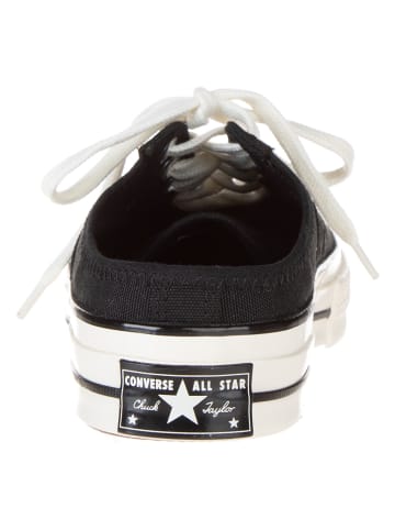Converse Sneakers "Chuck 70" in Schwarz