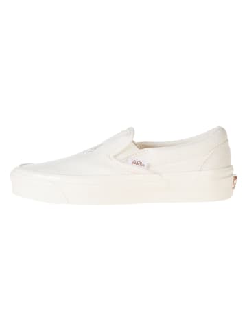 Vans Slipper in Creme