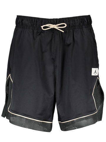 Air Jordan Shorts ''Diamond'' in Schwarz