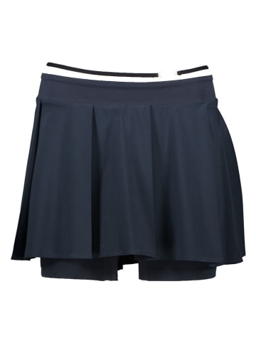 Nike Spódnica sportowa "Nike x Jacquemus" w kolorze granatowym