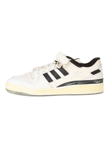adidas Leder-Sneakers "Forum 84 Low" in Beige