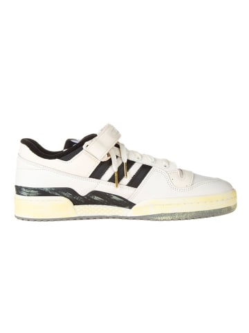 adidas Leder-Sneakers "Forum 84 Low" in Beige