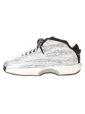 adidas Buty "Crazy 1" w kolorze szarym do koszykówki