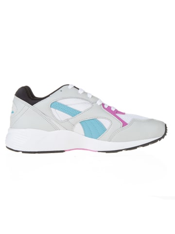 Puma Sneakers "Prevail" beige/paars/lichtblauw