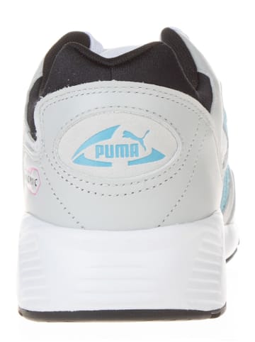 Puma Sneakers "Prevail" beige/paars/lichtblauw